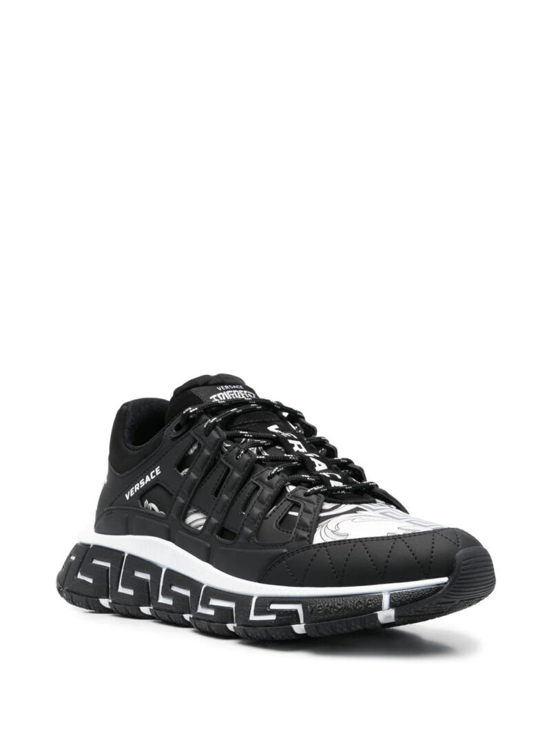 Versace  Trigreca low-top sneakers