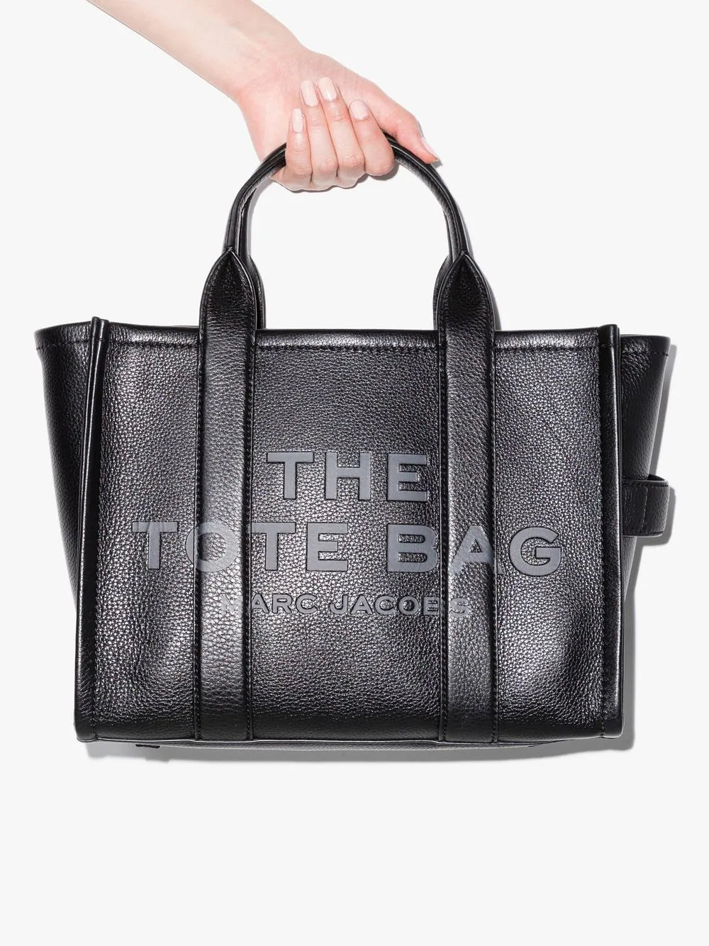Marc Jacobs medium The Traveller Tote bag - Image 4