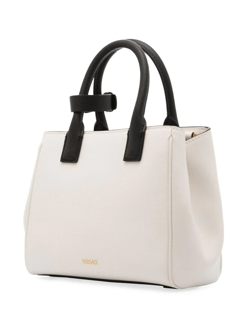 Versace La Medusa top-handle bag