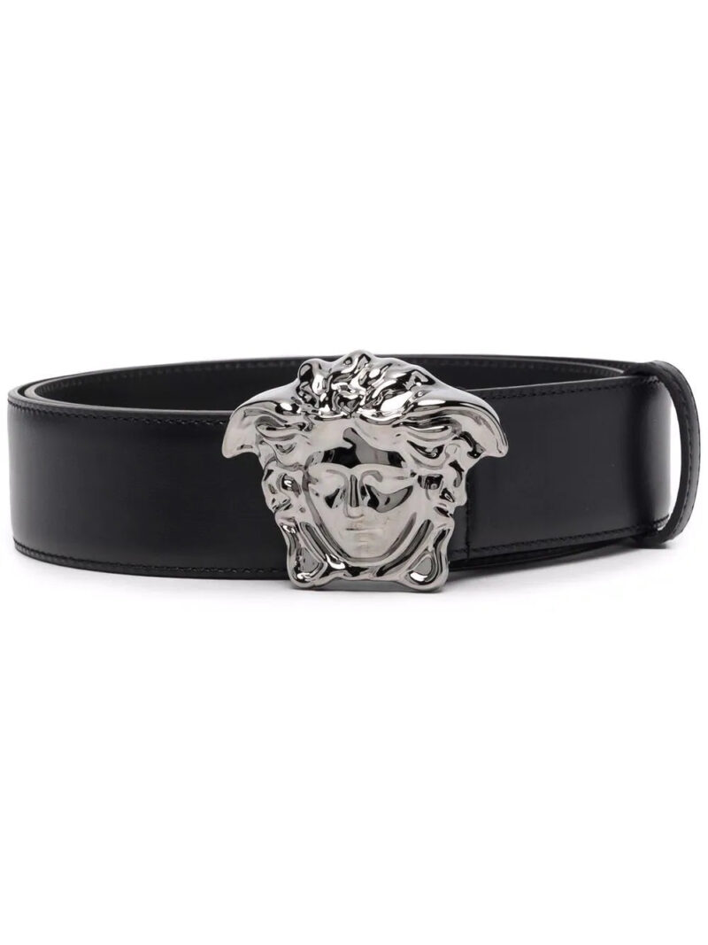 Versace Medusa-buckle belt