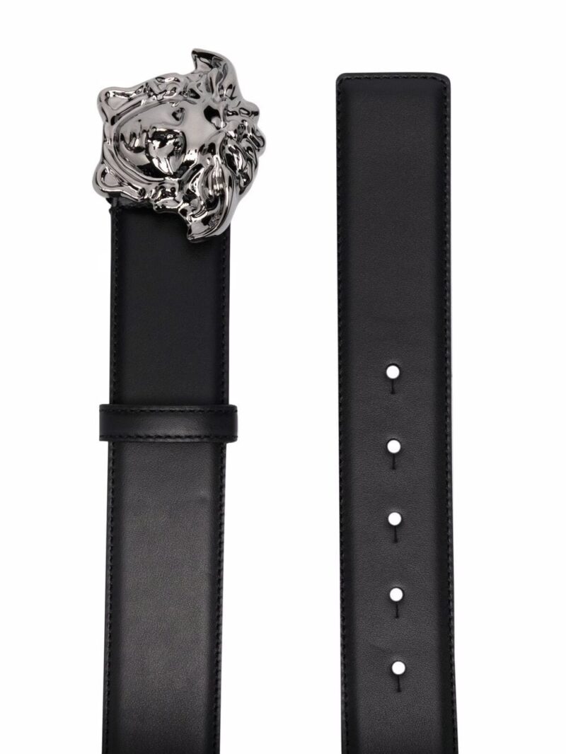 Versace Medusa-buckle belt