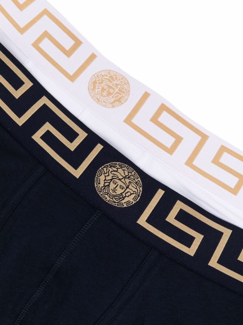 Versace  medusa-logo briefs