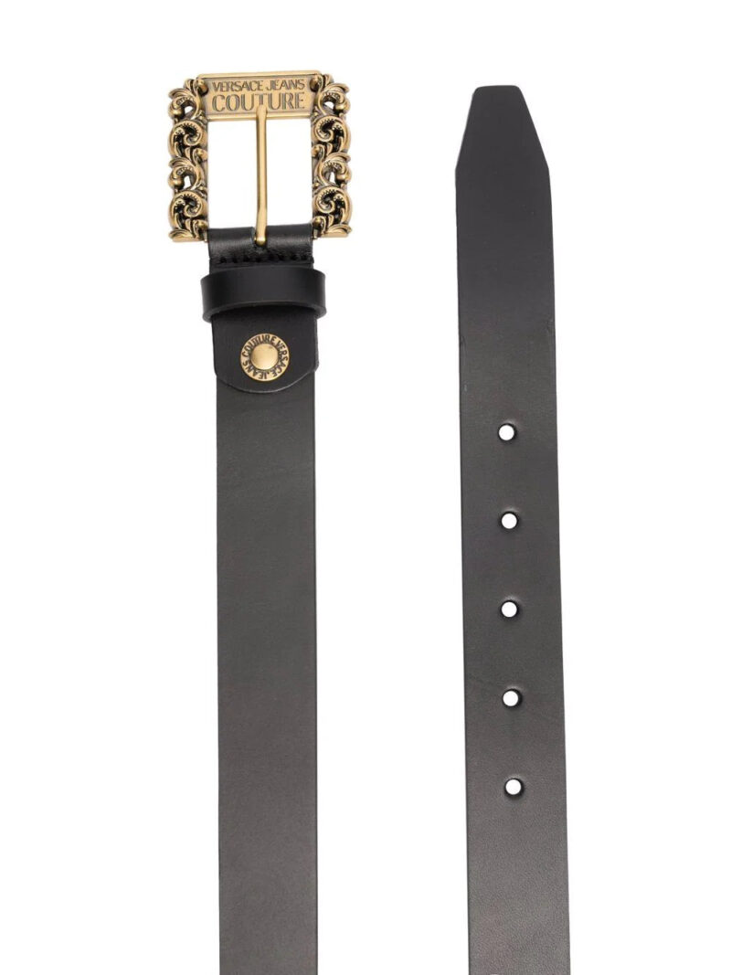 Versace Barocco-buckle belt