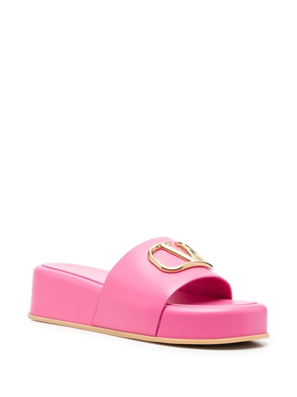 Valentino Garavani VLogo Signature platform slides - Image 2