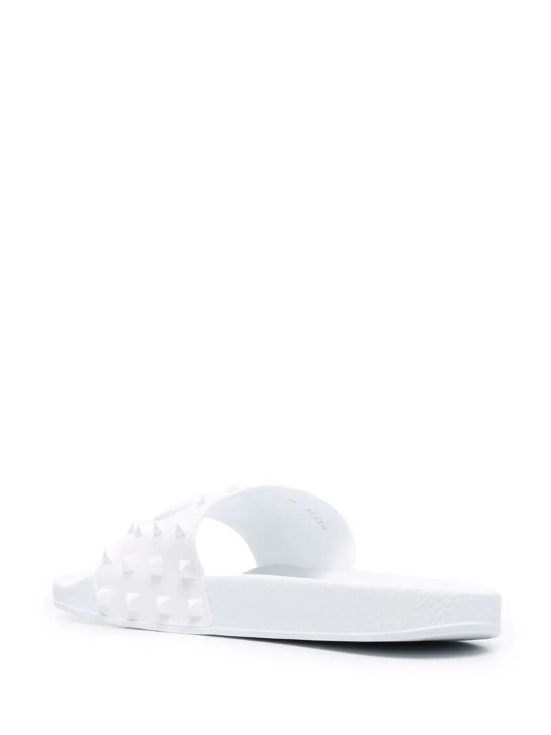 Valentino Garavani  Vlogo Rockstud flat slides
