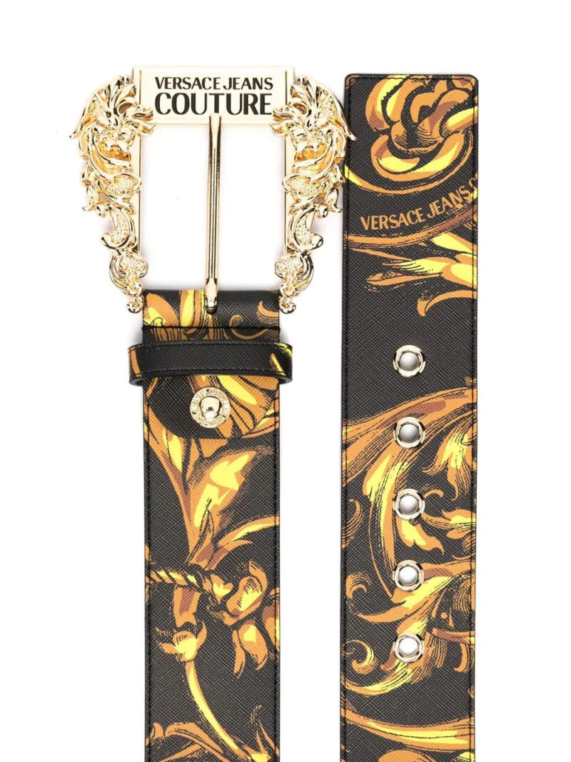 Versace Jeans Couture  Couture I Regalia Baroque belt