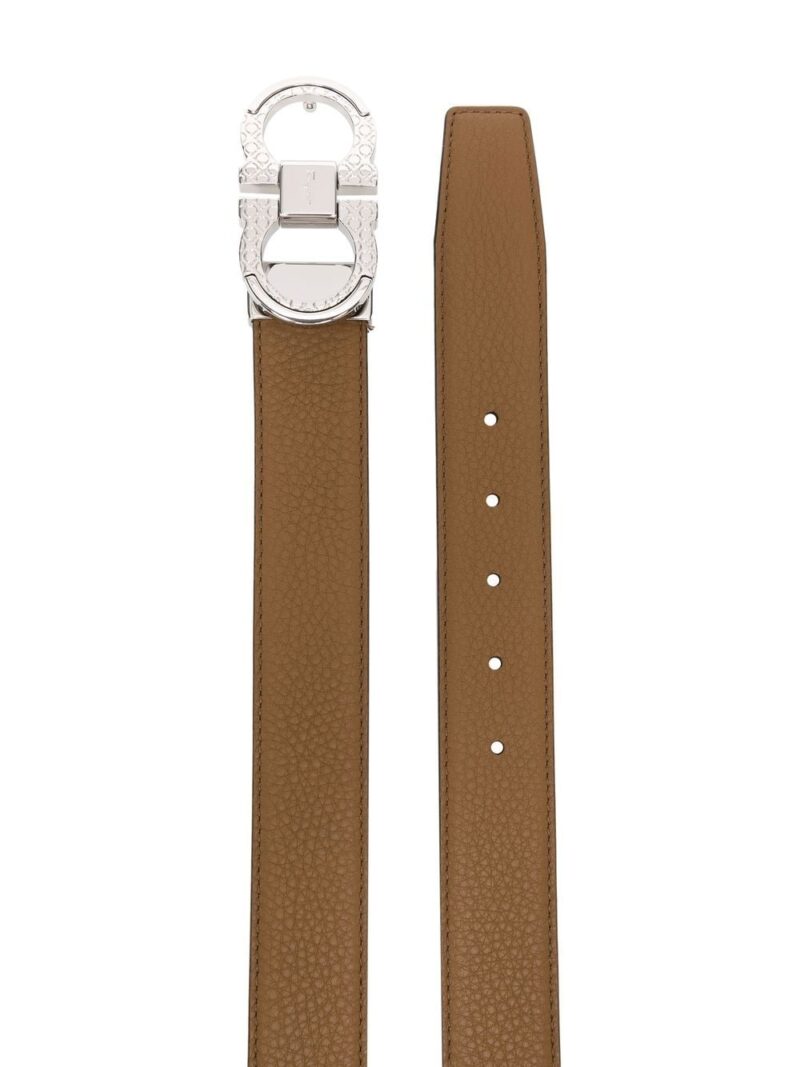 Ferragamo Gancini buckle belt