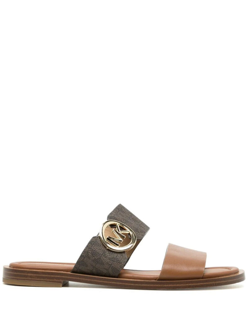 Micheal kors Summer monogram sandals