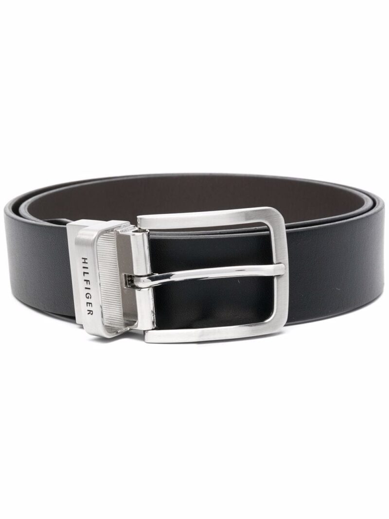 Tommy Hilfiger calf leather belt