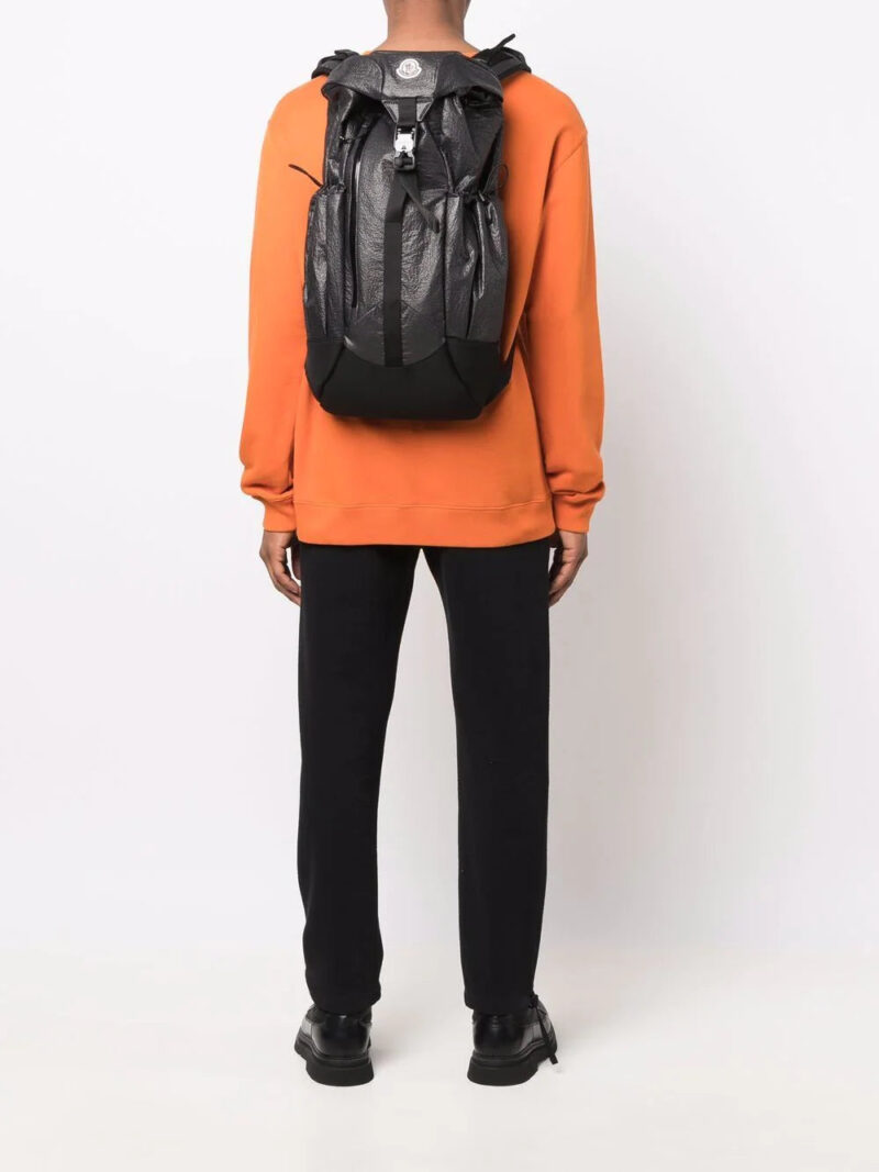 Moncler multi-pocket backpack