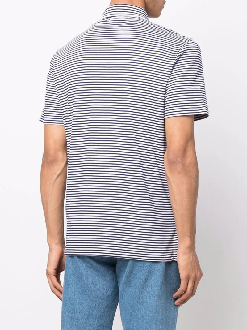 Polo Ralph Lauren Polo Pony stripe-print polo shirt