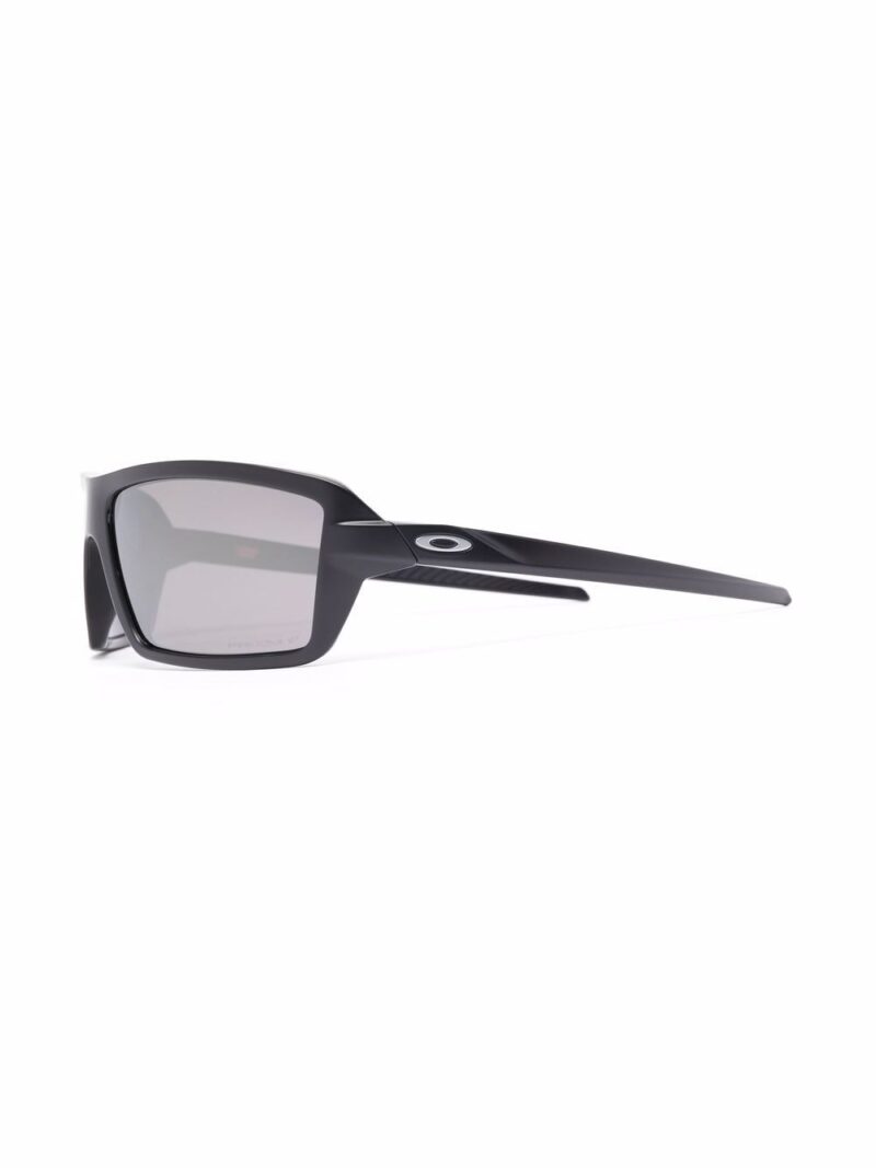 Oakley square-frame sunglasses