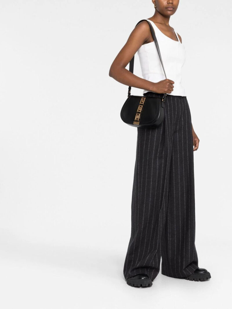 Versace Greca Goddess shoulder bag