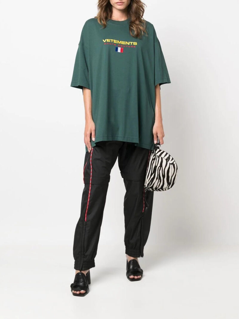 VETEMENTS  Haute Couture T-shirt