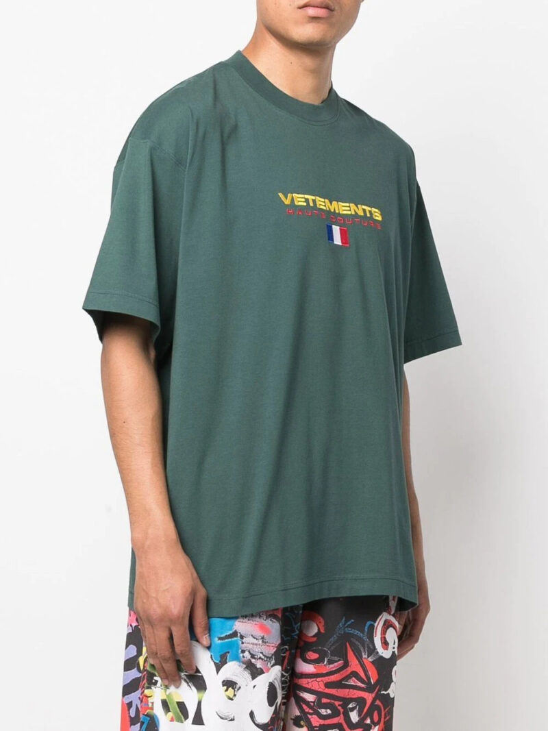 VETEMENTS  Haute Couture T-shirt