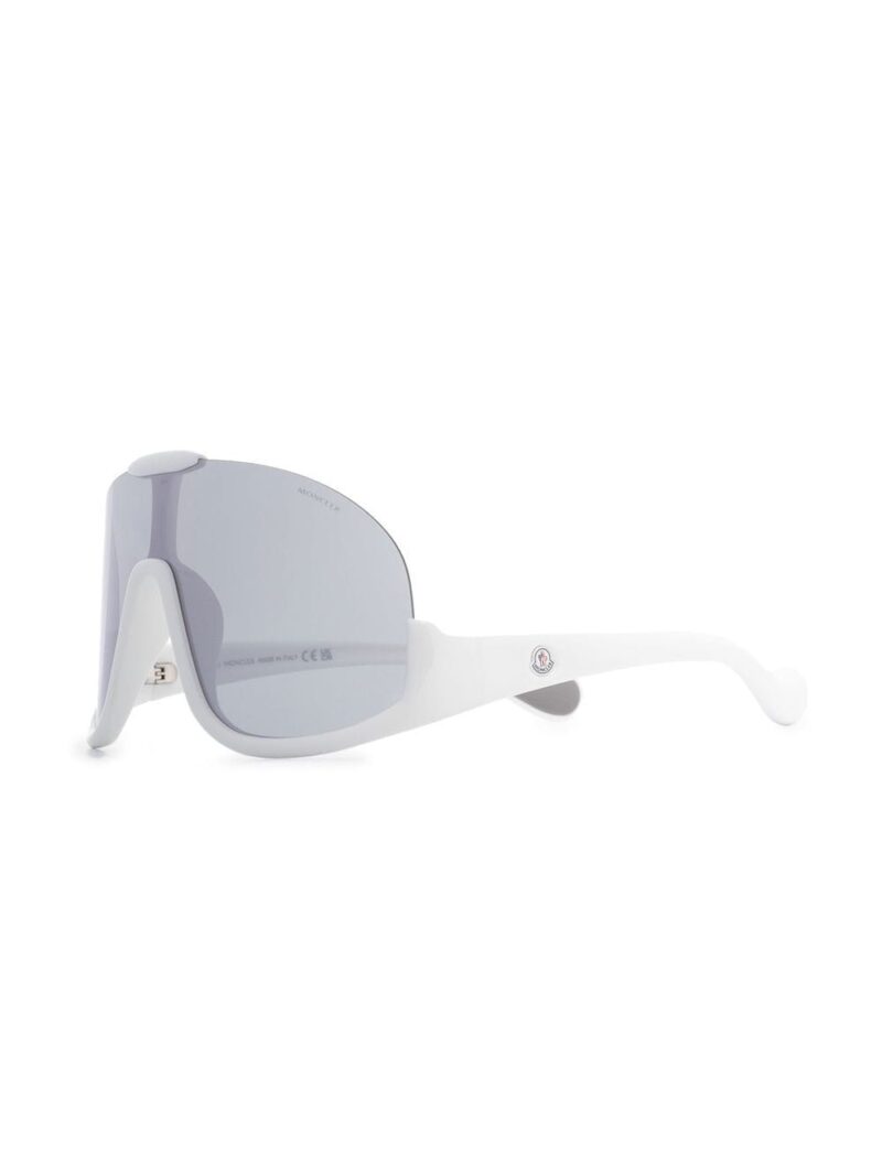 Moncler Eyewear shield-frame sunglasses