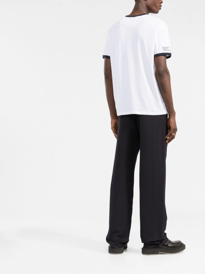 Valentino logo-print cotton T-shirt