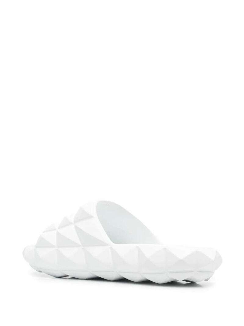 Valentino Garavani Roman Stud flat slides