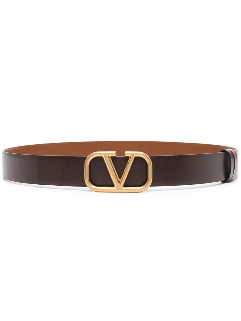 Valentino Garavani  VLogo Signature 30mm reversible belt