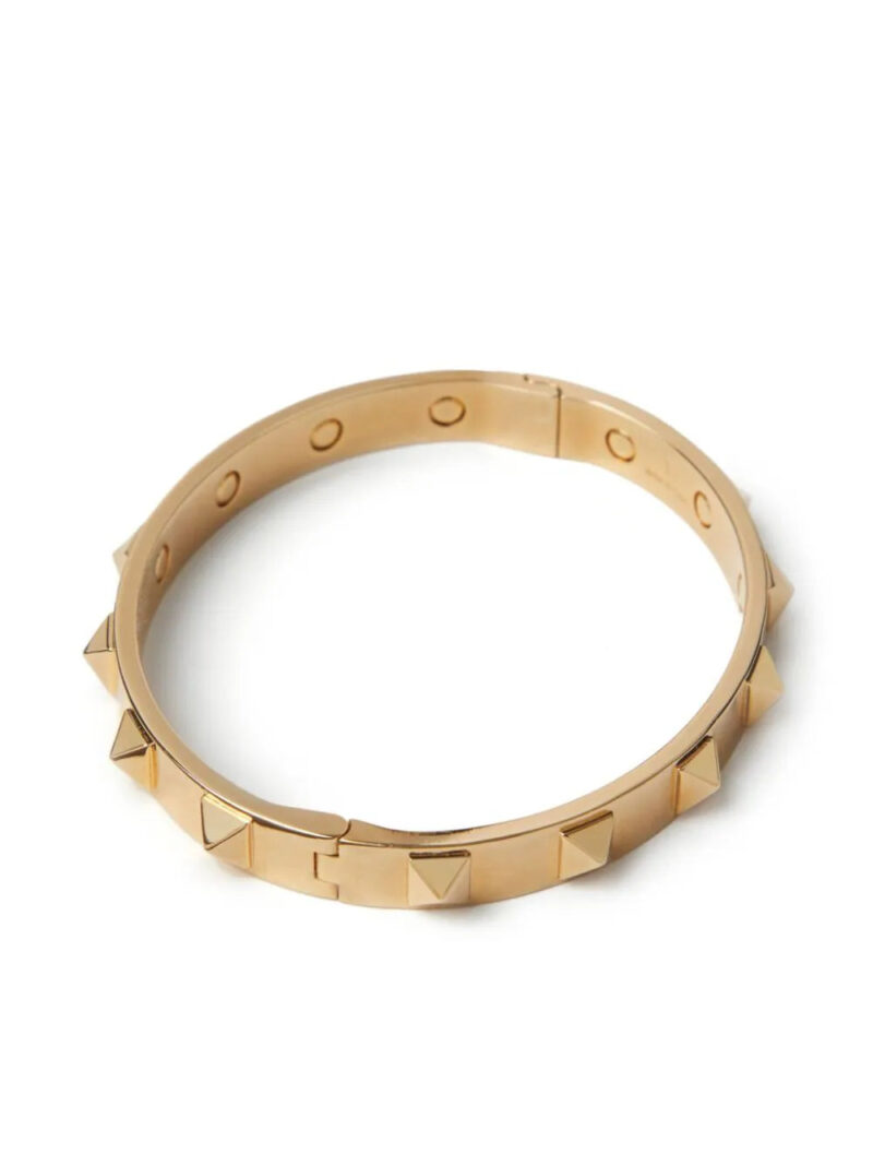 Valentino Garavani  Rockstud slim bangle