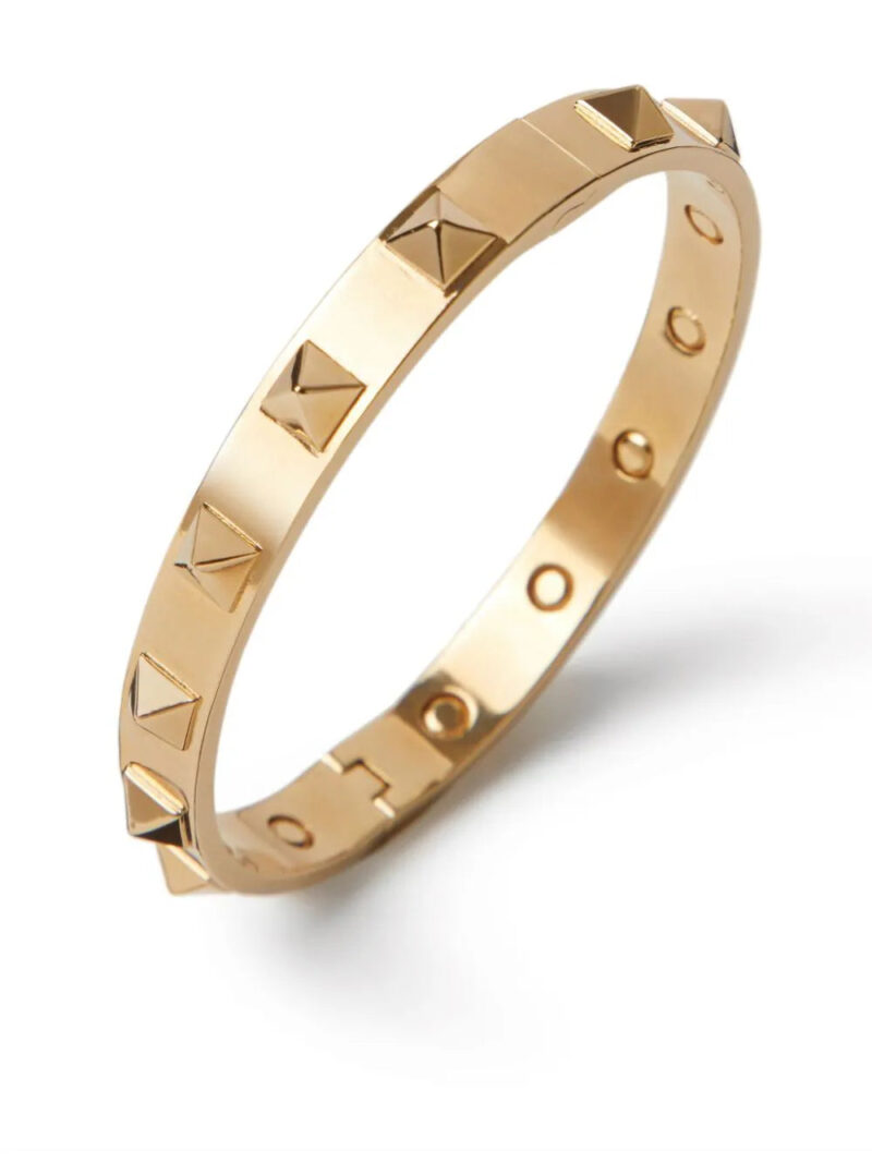 Valentino Garavani  Rockstud slim bangle