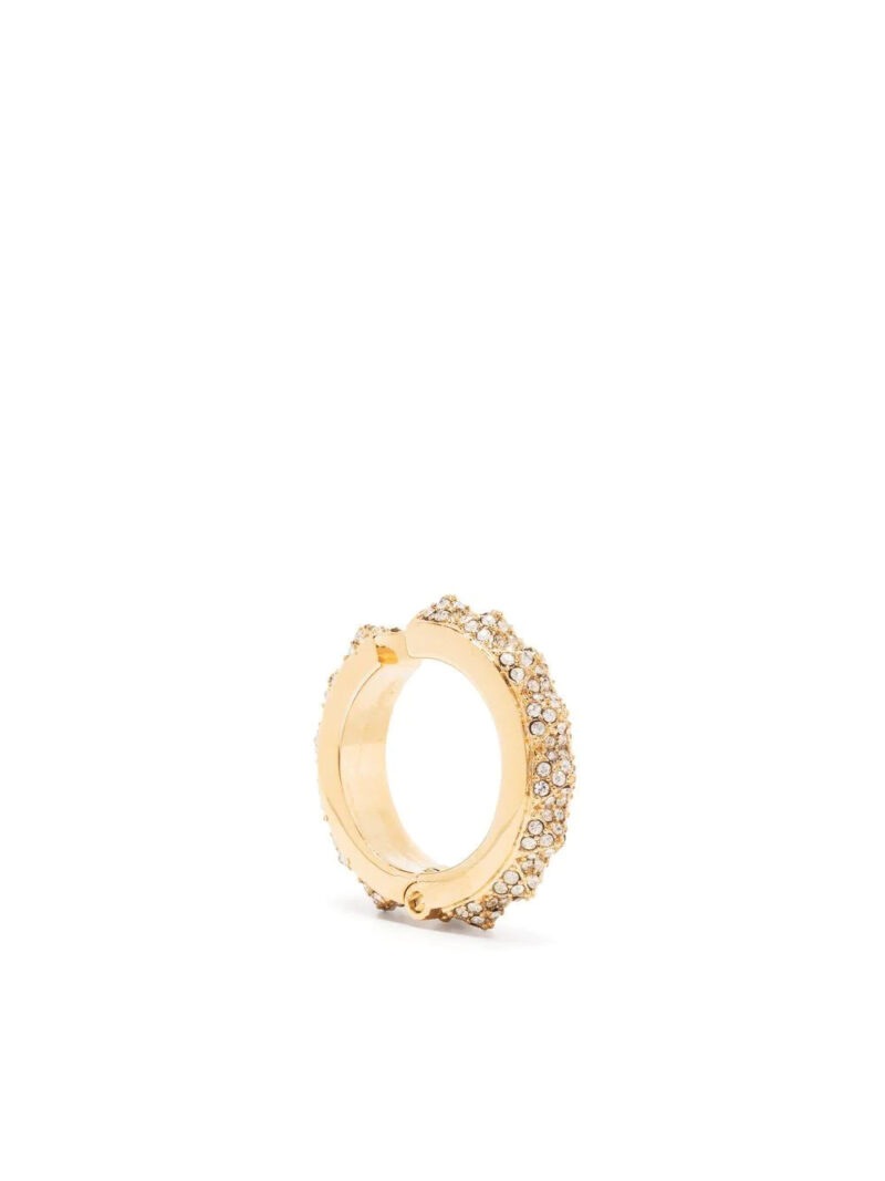 Valentino Garavani  crystal-embellished ear cuff