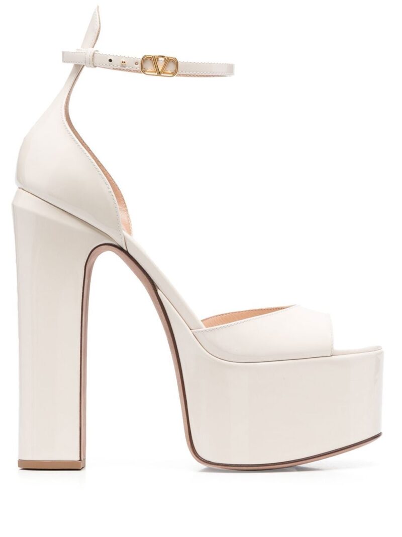 Valentino Garavani  Tan-Go 160mm platform sandals