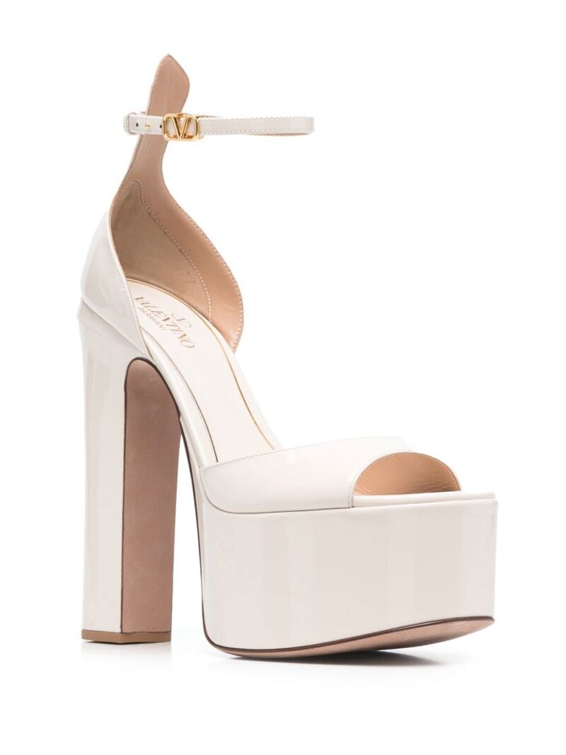 Valentino Garavani Tan-Go 160mm platform sandals
