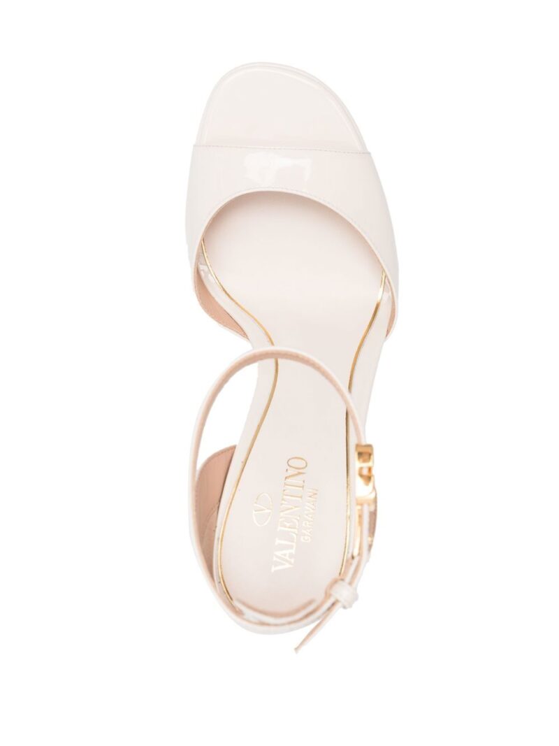Valentino Garavani Tan-Go 160mm platform sandals