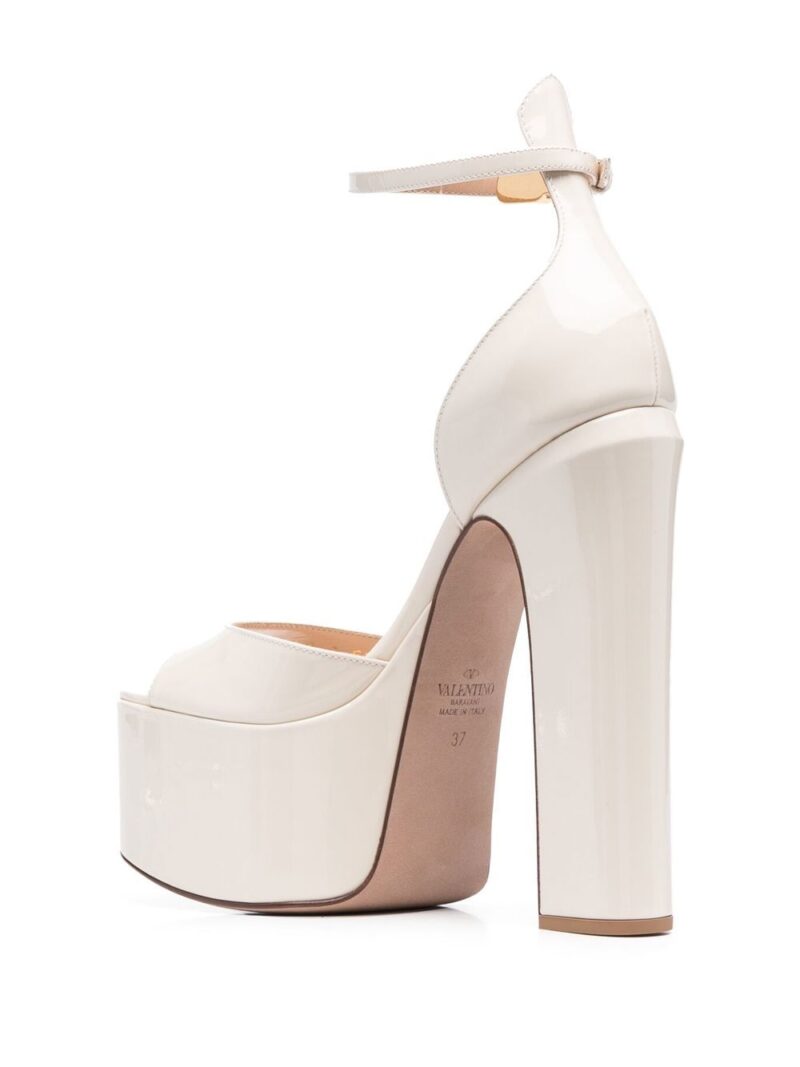 Valentino Garavani Tan-Go 160mm platform sandals