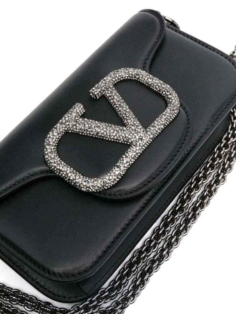 Valentino Garavani  small Locò shoulder bag