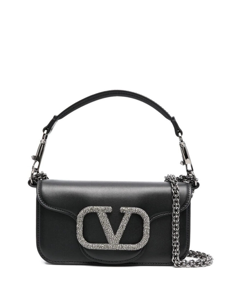 Valentino Garavani  small Locò shoulder bag