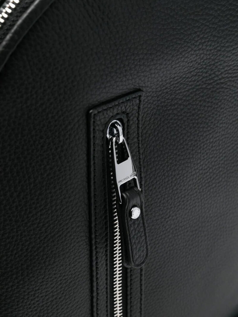 Micheal kors Hudson slim leather backpack