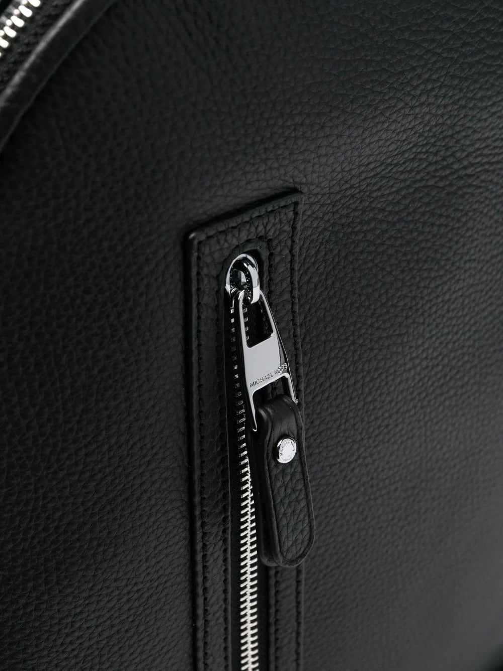 Micheal kors Hudson slim leather backpack - Image 4