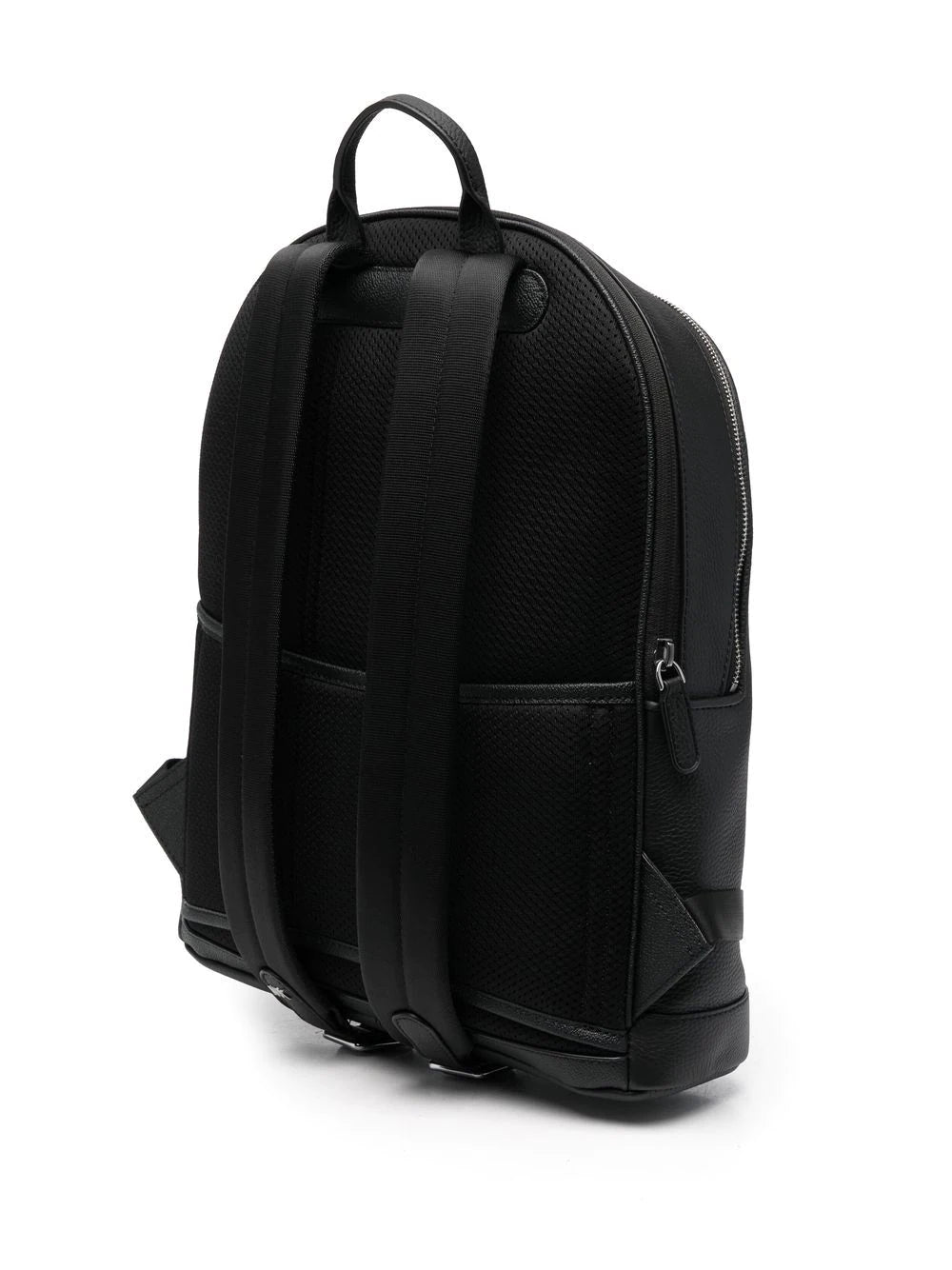 Micheal kors Hudson slim leather backpack - Image 3