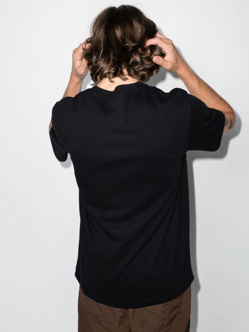 True Religion logo-print cotton T-shirt