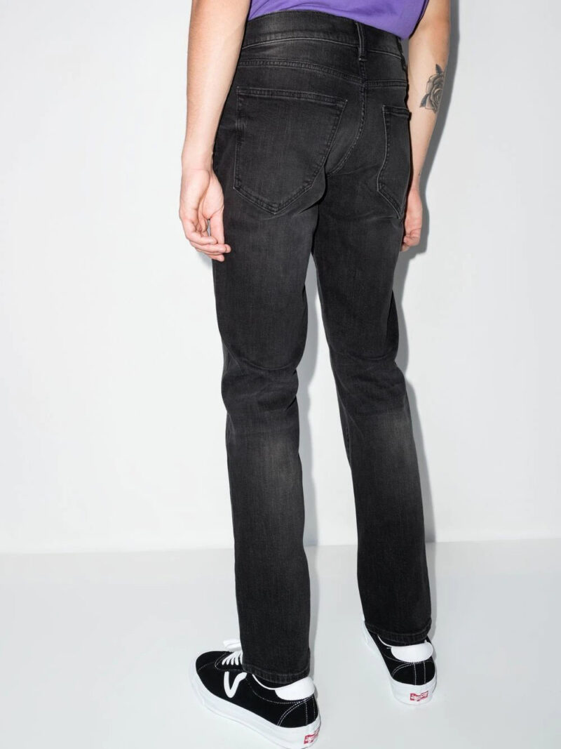 True Religion Rocco straight-leg jeans
