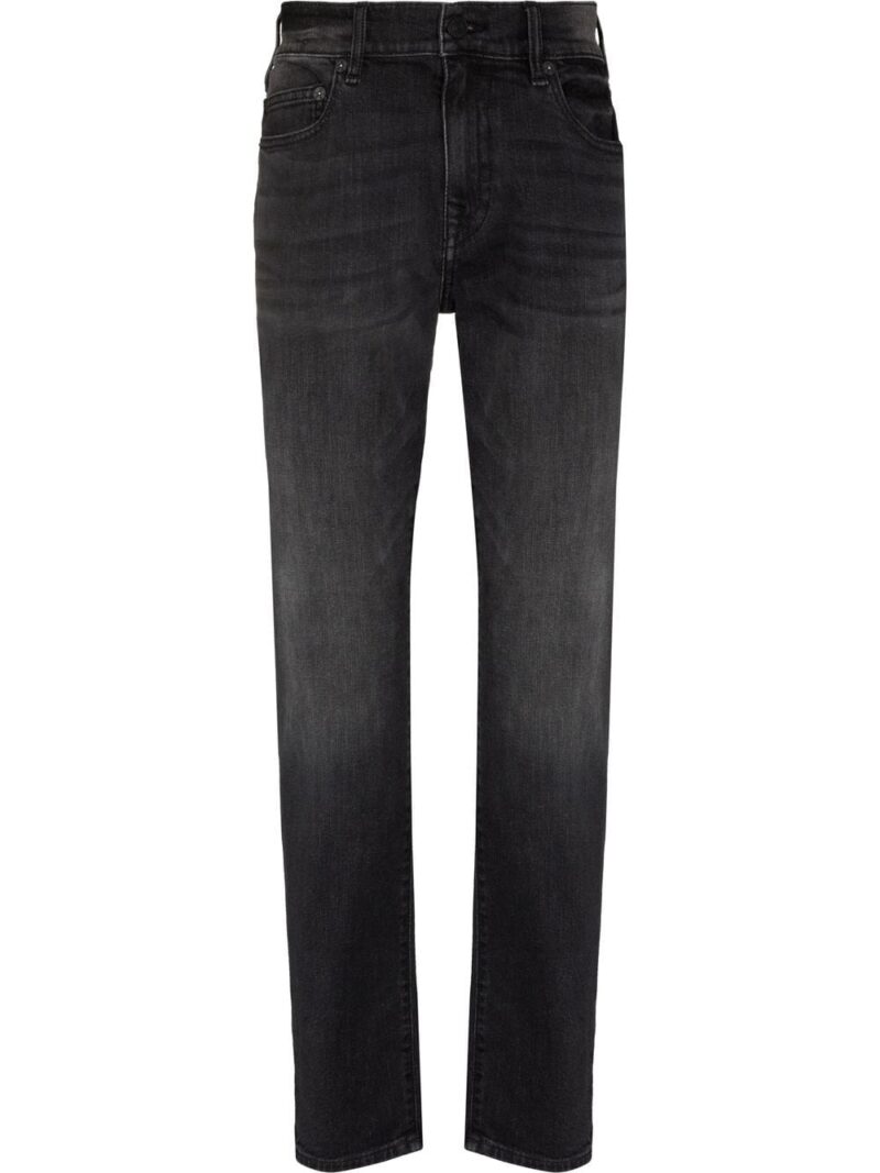 True Religion Rocco straight-leg jeans
