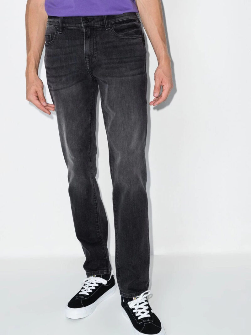 True Religion Rocco straight-leg jeans