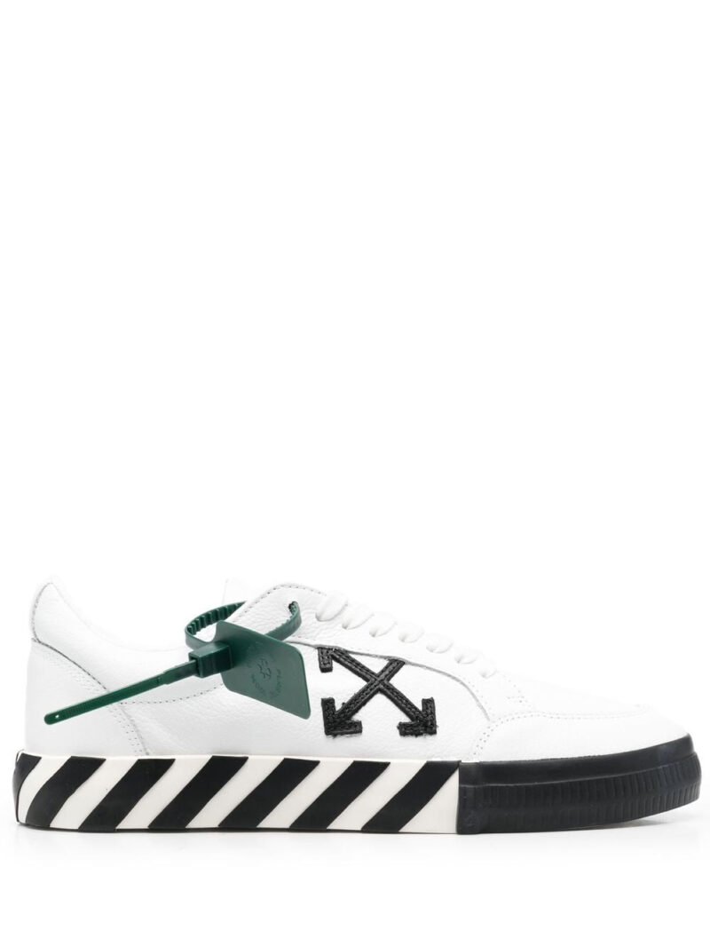 Vulcanized low-top sneakers