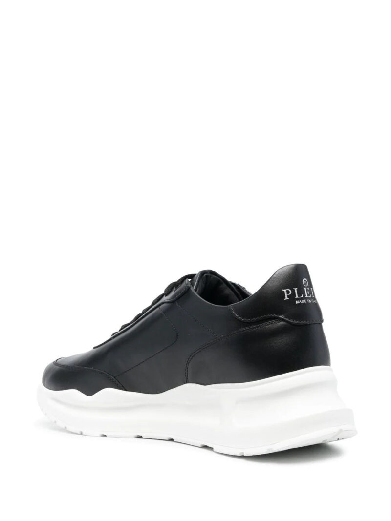 Phillip plein Runner leather low-top sneakers