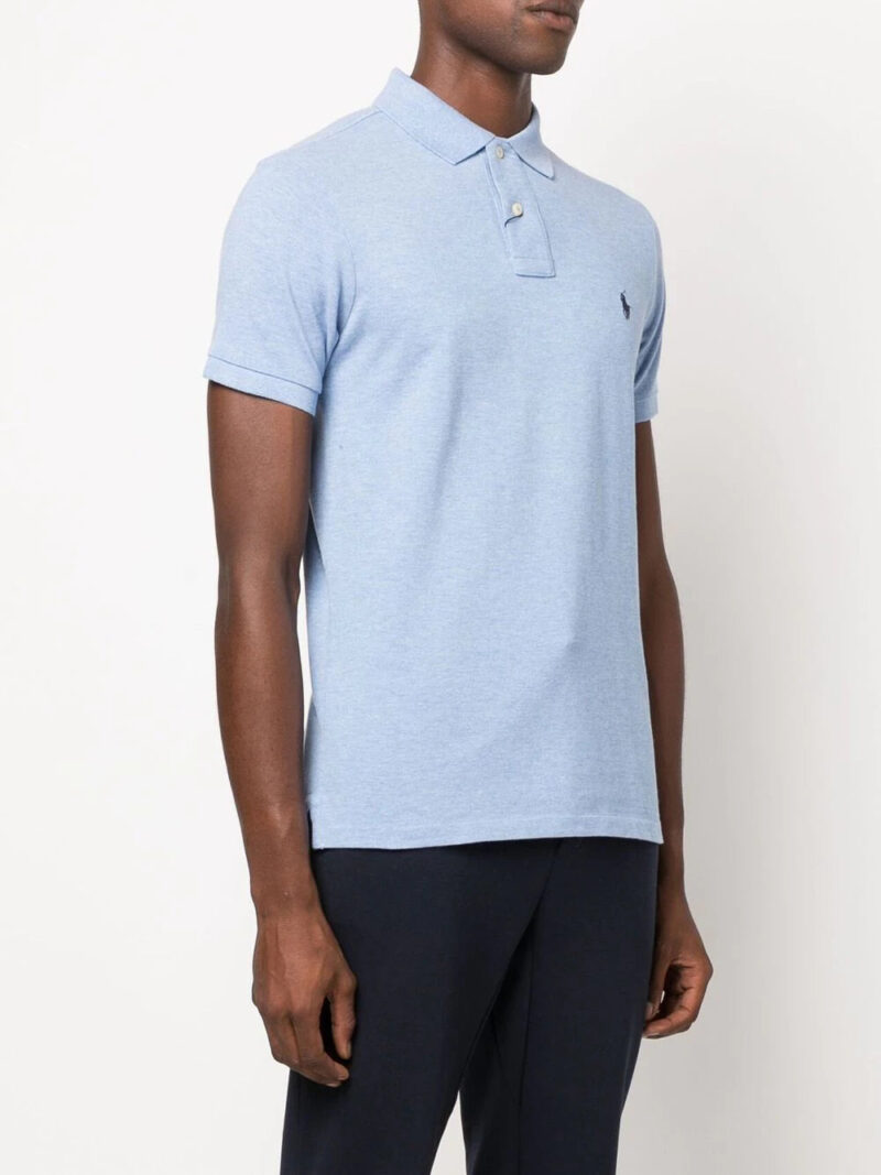 Polo Ralph Lauren embroidered-logo polo shirt