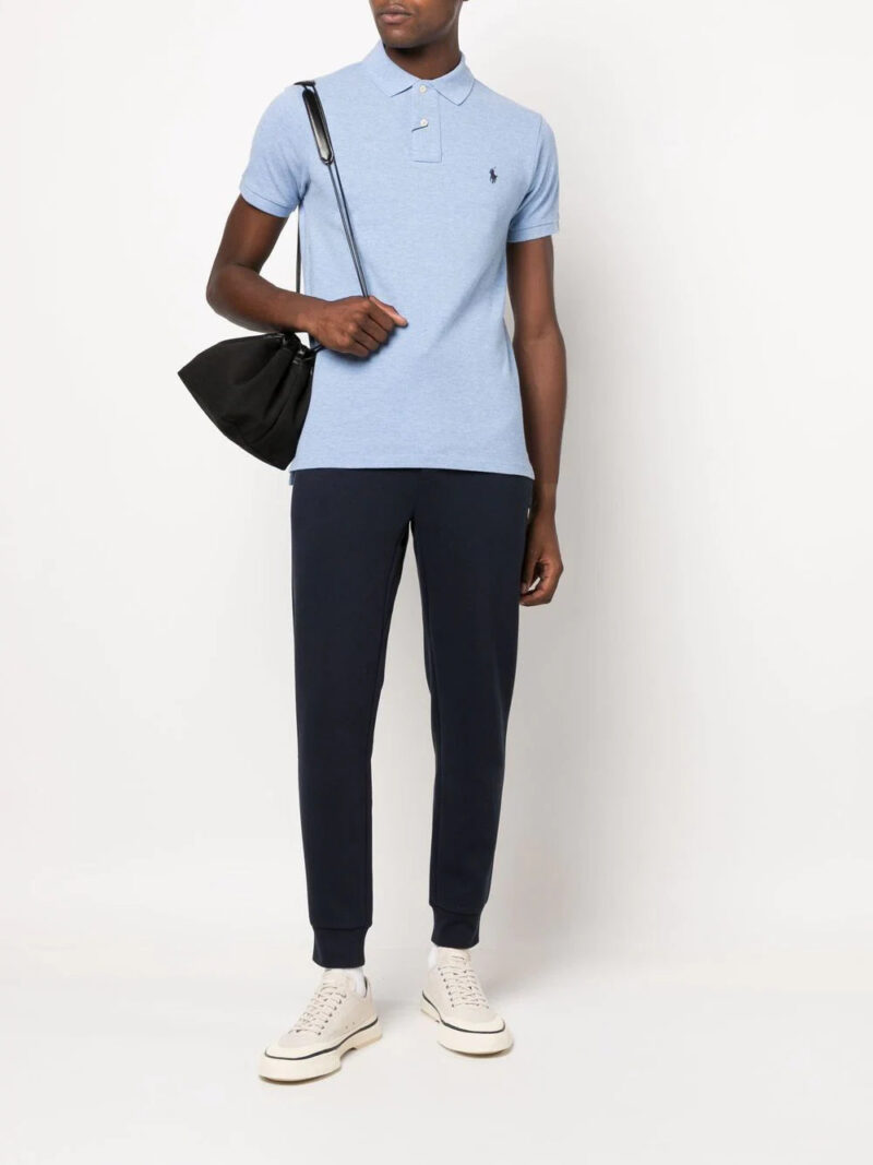 Polo Ralph Lauren embroidered-logo polo shirt