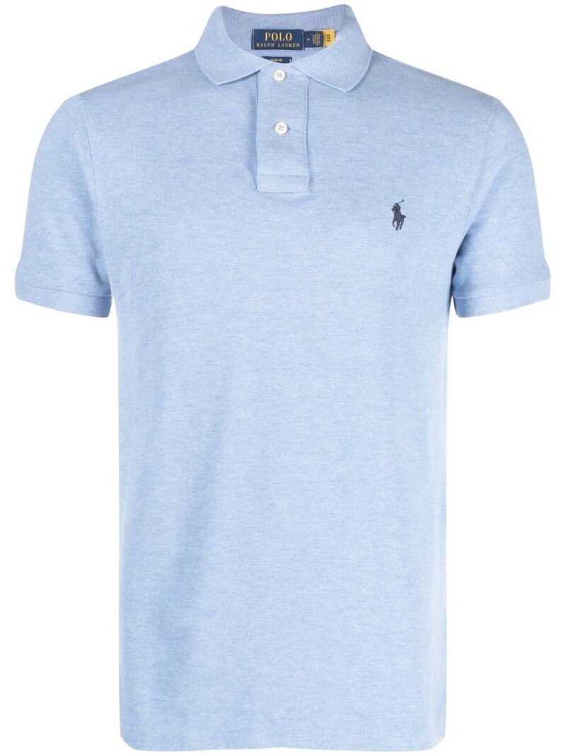 Polo Ralph Lauren embroidered-logo polo shirt