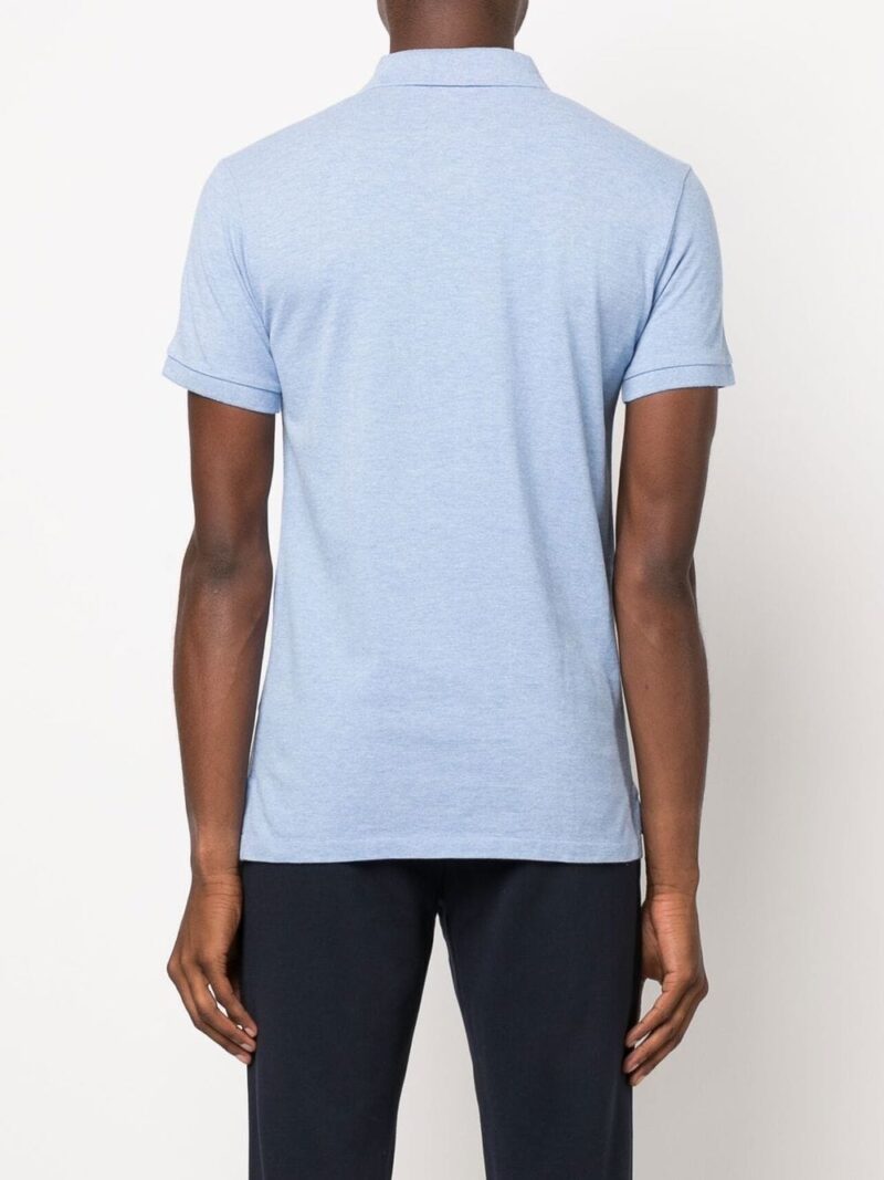 Polo Ralph Lauren embroidered-logo polo shirt