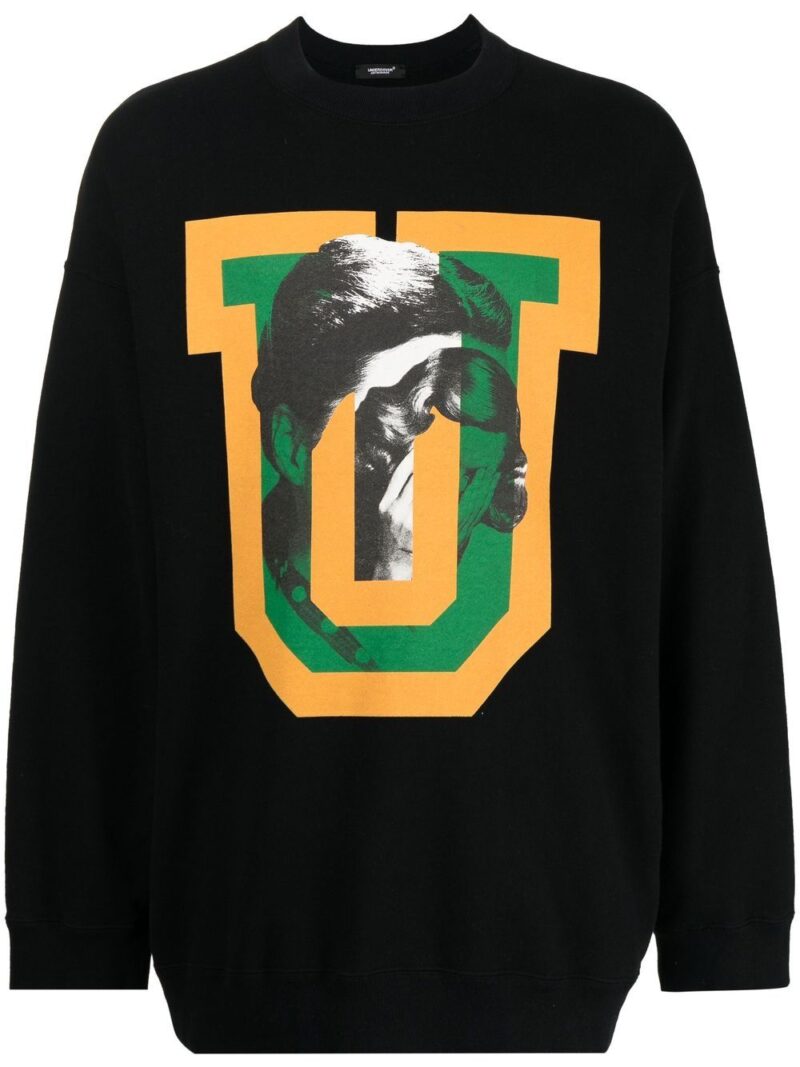 Undercover  graphic-print sweatshirt