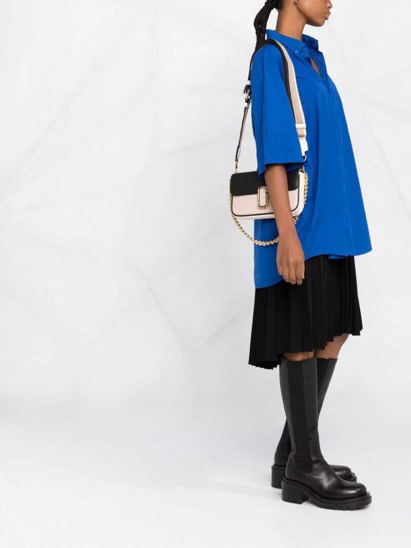 Marc Jacobs The Colourblock soft shoulder bag