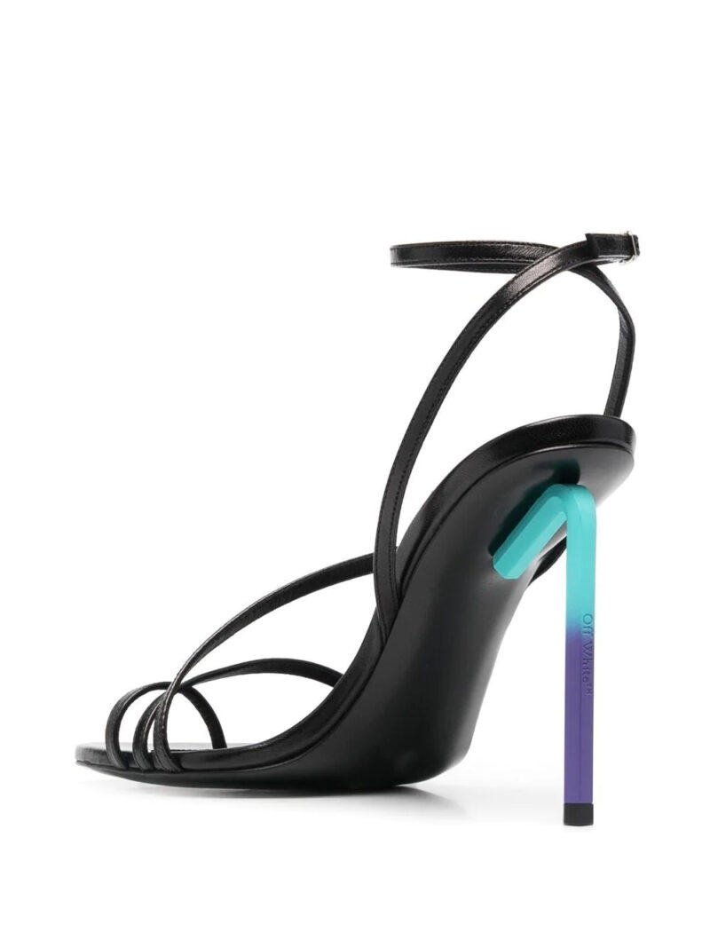 Off-white Allen 110mm strappy sandals