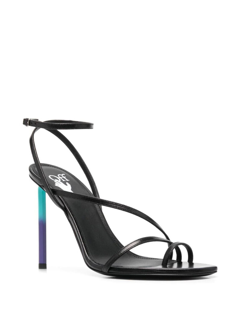 Off-white Allen 110mm strappy sandals
