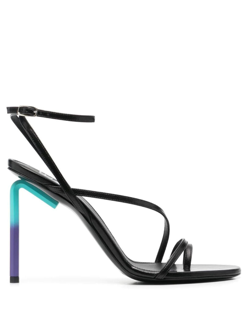 Off-white Allen 110mm strappy sandals